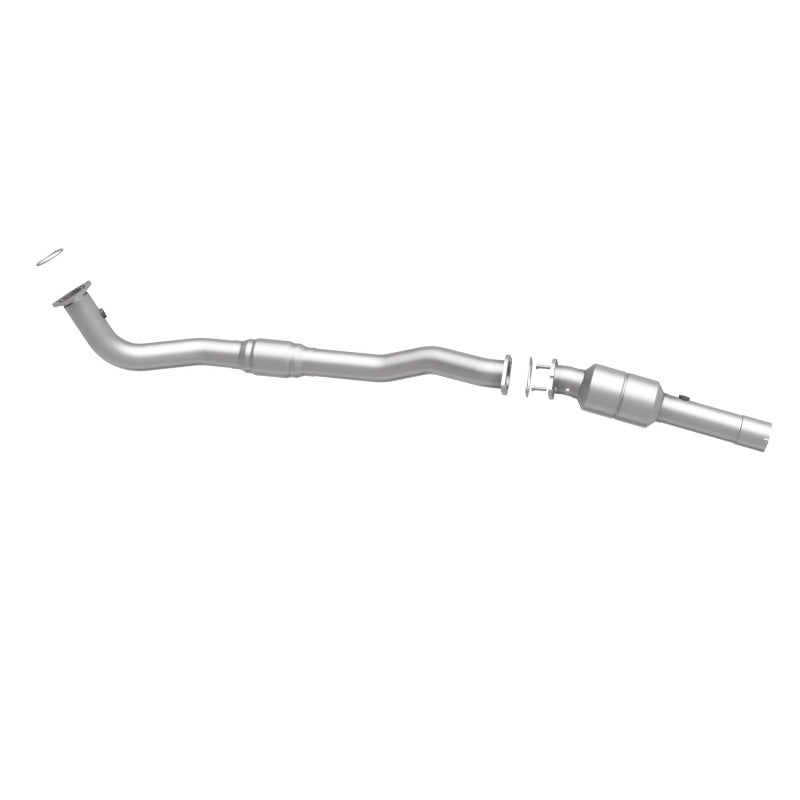 MagnaFlow Conv DF 01-02 2500HD Passenger Side 8.1L Magnaflow