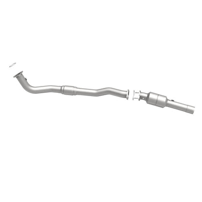 MagnaFlow Conv DF 01-02 2500HD Passenger Side 8.1L Magnaflow