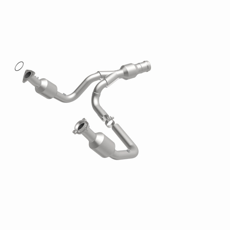 MagnaFlow Converter Direct Fit 2015 GMC Yukon XL V8 6.2L Magnaflow
