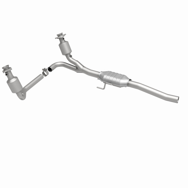 MagnaFlow Conv DF 00-03 Dodge Dakota 2WD 4.7L Magnaflow
