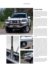 Load image into Gallery viewer, ARB Winch Install Kit Alloy Bar