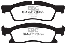 Load image into Gallery viewer, EBC Ultimax2 Front Brake Pads - UD1629