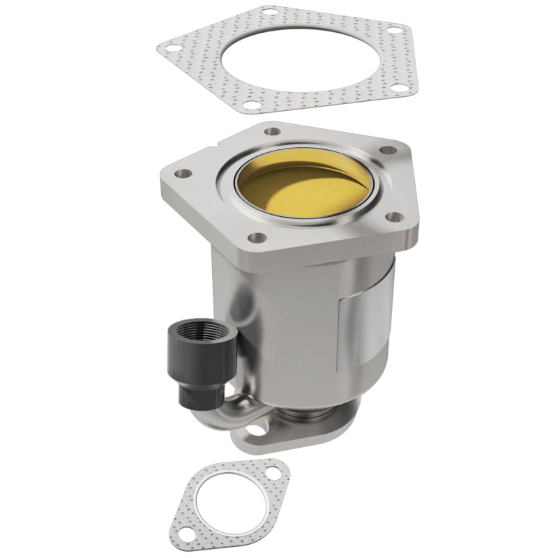 MagnaFlow Conv DF 86-89 Mitsu/Hyun 1.5 Manifold CA Magnaflow