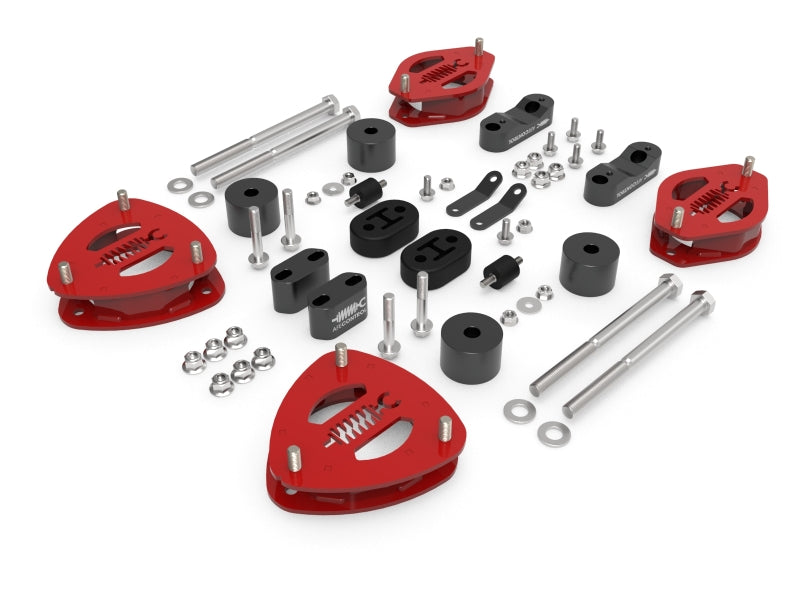 aFe CONTROL 1.5 IN Lift Kit 2018-23 Subaru Crosstrek - 416-731004-R