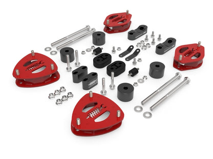 aFe CONTROL 1.5 IN Lift Kit 2018-23 Subaru Crosstrek - 416-731004-R