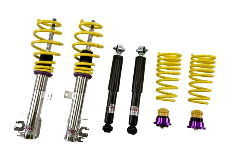 KW Coilover Kit V1 Fiat 500 500C (312) *US MODEL ONLY* KW