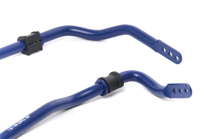 H&R 05-10 BMW M5 E60 / 05-11 BMW M6 E63 Non-Adjustable Sway Bar Kit - 30mm Front / 21mm Rear