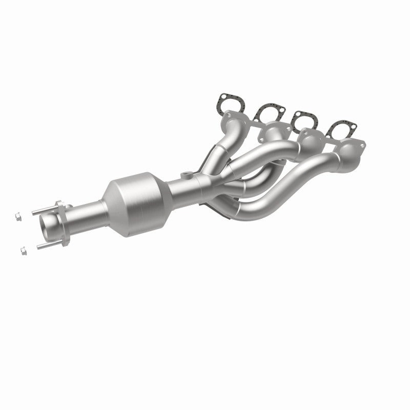 MagnaFlow Conv DF BMW 5-6 04-05 Passenger Side Magnaflow