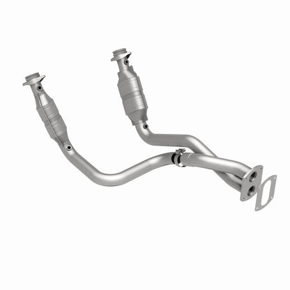 MagnaFlow Conv DF 05-07 Ford F250/F350 5.4L Magnaflow