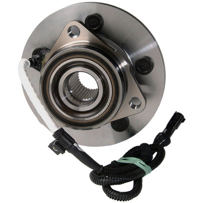 MOOG 97-00 Ford Expedition Front Hub Assembly Moog