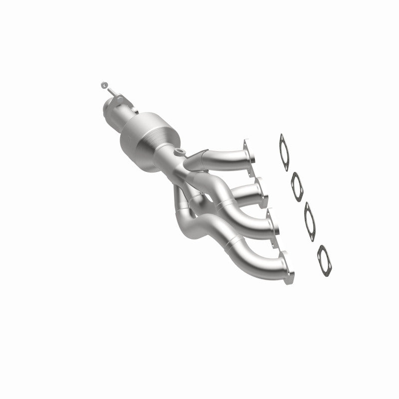 MagnaFlow Conv DF BMW 5-6 04-05 Passenger Side Magnaflow