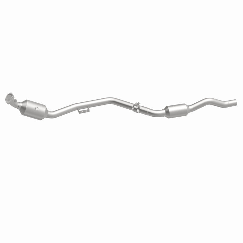 MagnaFlow Conv Direct Fit OEM 2007 Mercedes-Benz E350 Underbody - 69.125in Length Magnaflow