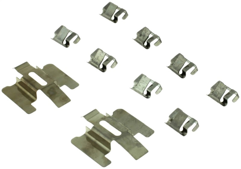 StopTech Street Disc Rear Brake Pads - 305.06270 Stoptech
