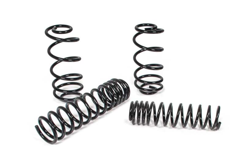 JKS Manufacturing 97-06 Jeep Wrangler TJ 2in Coil Spring Box Kit