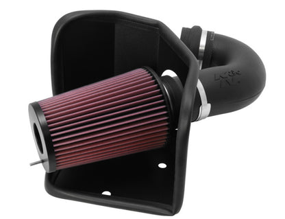 K&N 94-02 Dodge Ram L6-5.9L Turbo DSL Performance Intake Kit K&N Engineering