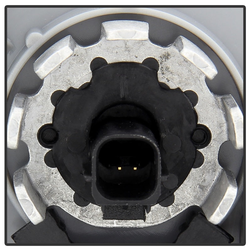 Spyder Toyota Corolla 19-21 (Hatchback Models Only) Fog Light w/ OEM Switch - Clear FL-TCO2019-LED-C SPYDER