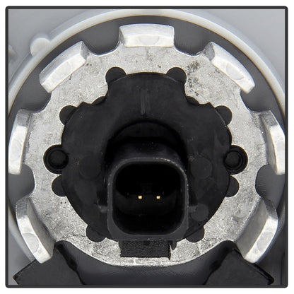 Spyder Toyota Corolla 19-21 (Hatchback Models Only) Fog Light w/ OEM Switch - Clear FL-TCO2019-LED-C SPYDER