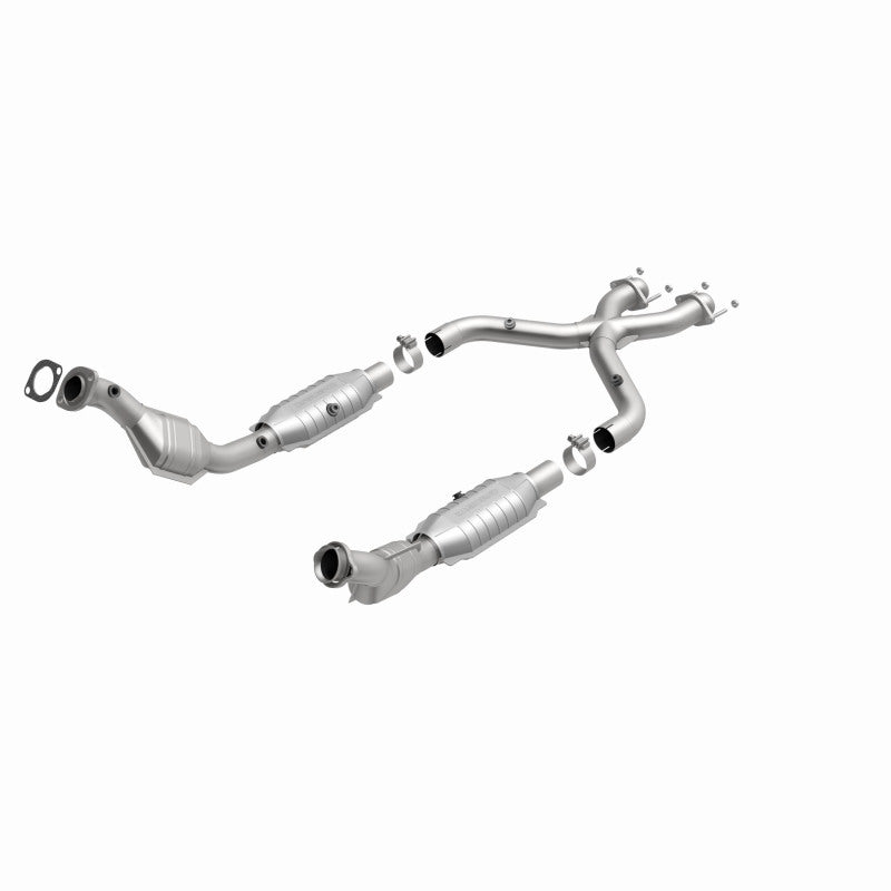 MagnaFlow CONV DF 99-01 Mustang 4.6L 50S Magnaflow
