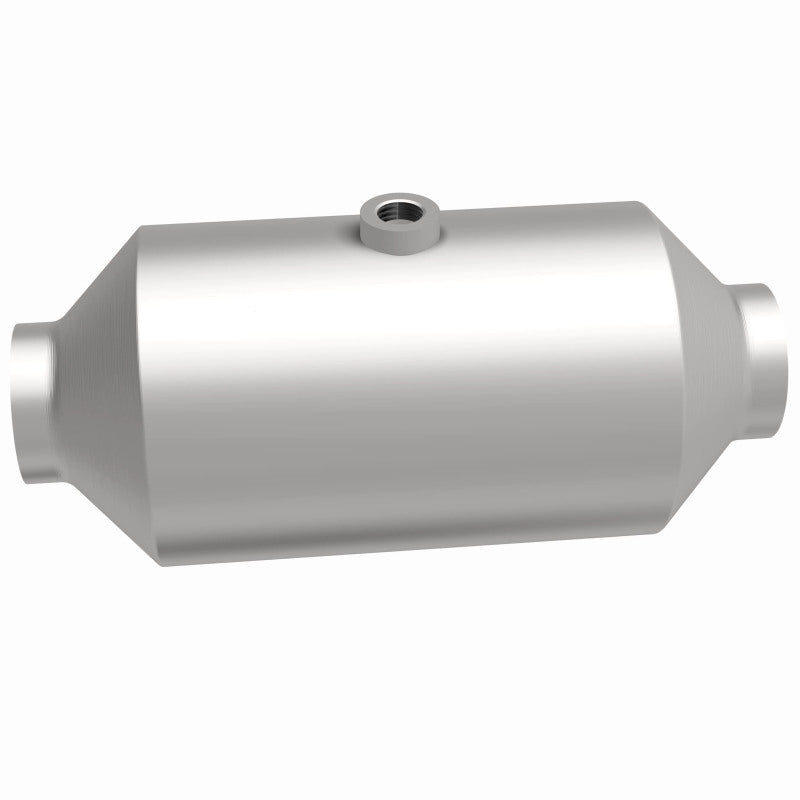 Magnaflow Catalytic Converter Universal 10in Length 5in Conv Width 2in In / 2in Out Conv Diameter Magnaflow