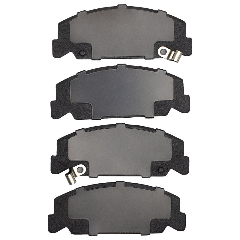 R1 Front Performance Brake Pads 1984-2000 Honda - 2115-0273-00
