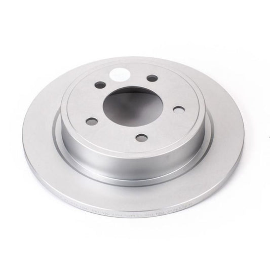 Power Stop 04-08 Chrysler Pacifica Rear Evolution Geomet Coated Rotor PowerStop