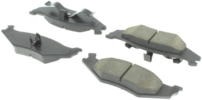 StopTech Street Disc Rear Brake Pads - 305.05120