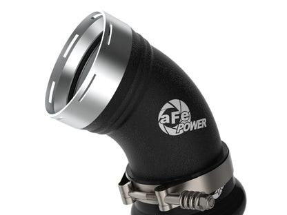 afe BladeRunner Charge Pipe GM Diesel Trucks 06-10 V8-6.6L (td) LBZ/LMM