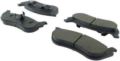 StopTech Street Disc Brake Pads - 305.08810 Stoptech