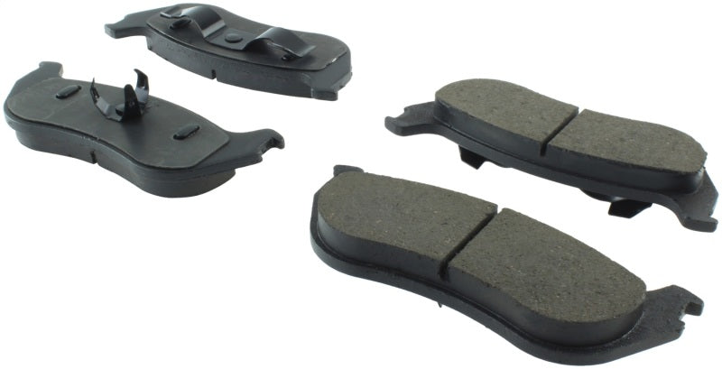 StopTech Street Disc Brake Pads - 305.08810