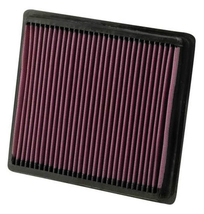 K&N Replacement Air Filter CHRYSLER SEBRING 2.0L-L4; 2007 K&N Engineering