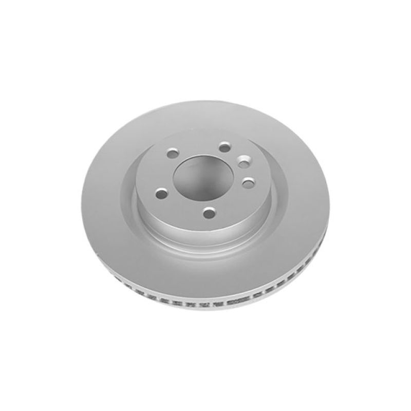 Power Stop 05-09 Land Rover LR3 Front Evolution High Carbon Geomet Coated Rotor PowerStop