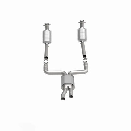 MagnaFlow Conv DF 03-06 Lincoln LS 3.9L Magnaflow