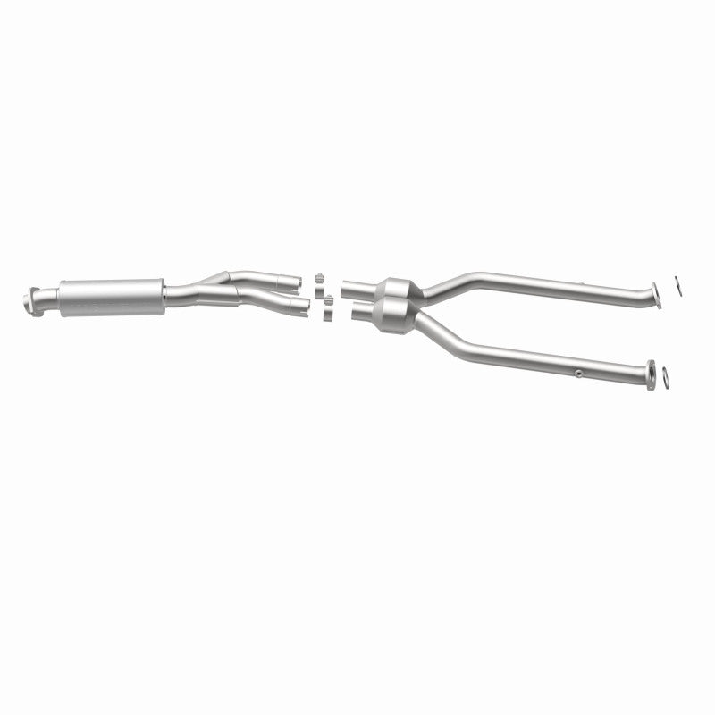 MagnaFlow Conv DF 08-10 Lexus IS-F 5.0L Magnaflow