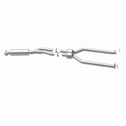 MagnaFlow Conv DF 08-10 Lexus IS-F 5.0L Magnaflow