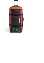 Load image into Gallery viewer, USWE Buddy Athlete Gear Trolley Bag 150L - Black/Red