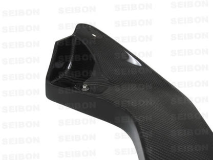 Seibon 04-08 Mazda RX-8 AE Carbon Fiber Rear Lip