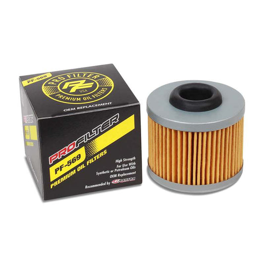 ProFilter MV Augusta Cartridge Various Performance Oil Filter