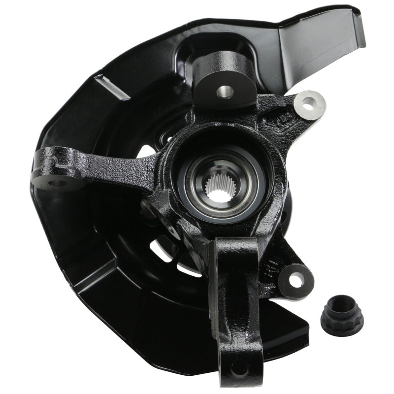 MOOG 04-07 Toyota Highlander Base Front Right Complete Knuckle Assembly Moog