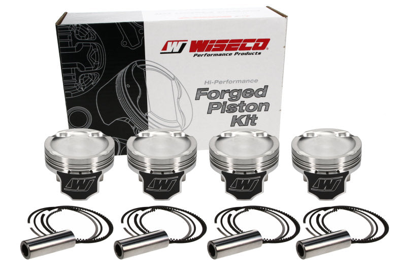 Wiseco Honda K24 w/K20 Heads -21cc 88mm Piston Shelf Stock Kit