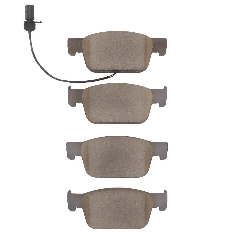 R1 16-25 Audi A5 Sportback Front Euro Ceramic Brake Pads