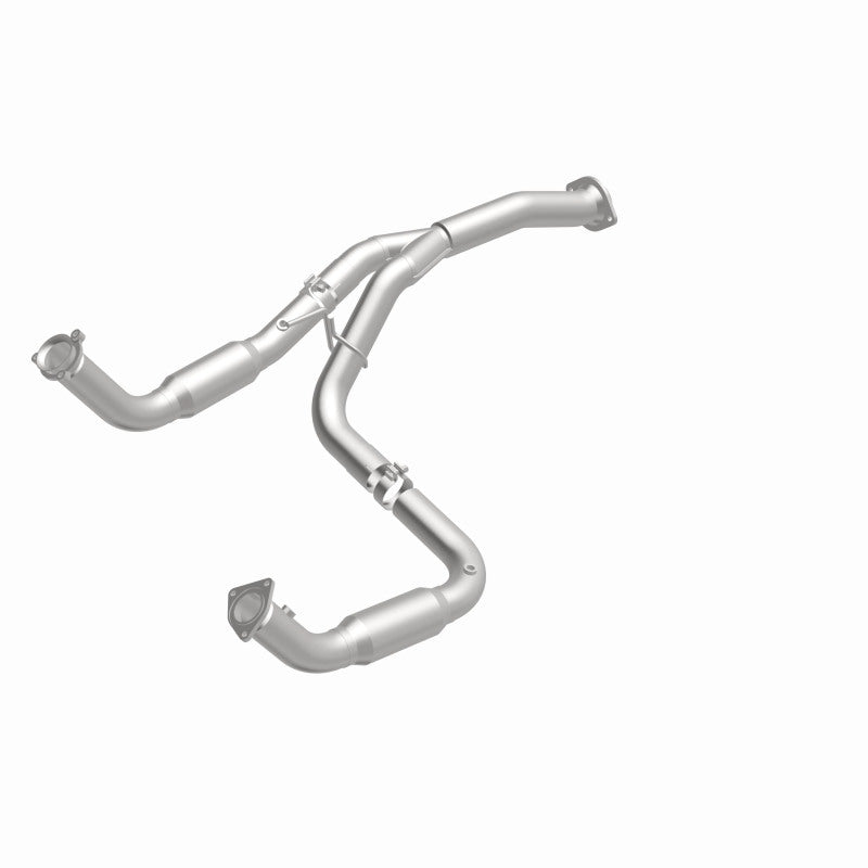 Magnaflow 11-15 Chevrolet Silverado 2500 HD 6.0L Direct Fit Converter Magnaflow