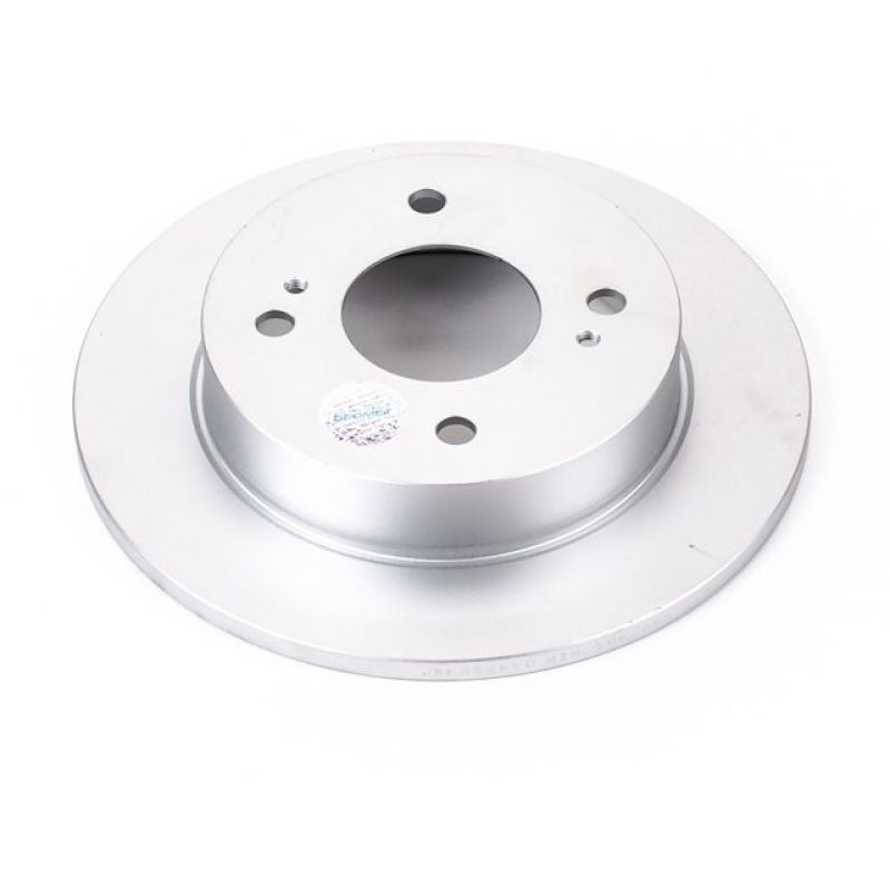 Power Stop 91-96 Infiniti G20 Rear Evolution Geomet Coated Rotor PowerStop