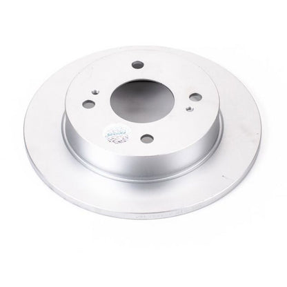 Power Stop 91-96 Infiniti G20 Rear Evolution Geomet Coated Rotor PowerStop