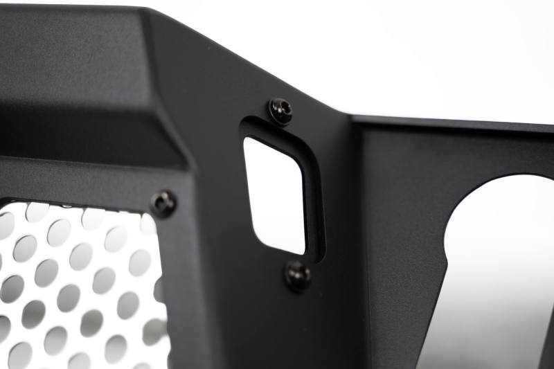 DV8 Offroad 20-23 Jeep Gladiator JT MTO Series Rear Bumper DV8 Offroad