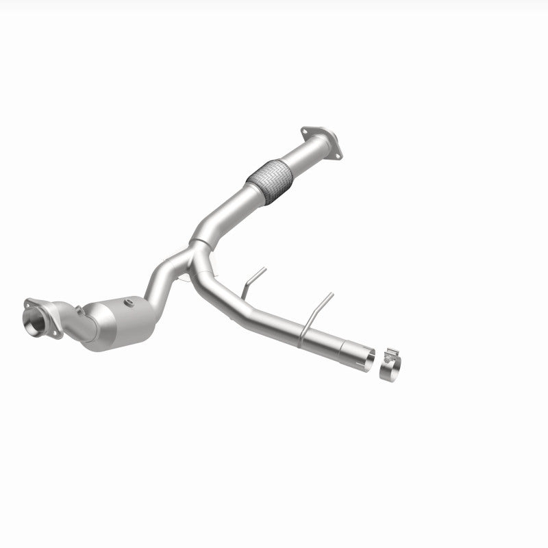 Magnaflow 18-21 Ford Expedition Right Underbody 3.5L Direct Fit Catalytic Converter Magnaflow