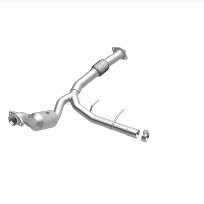 Magnaflow 18-21 Ford Expedition Right Underbody 3.5L Direct Fit Catalytic Converter Magnaflow