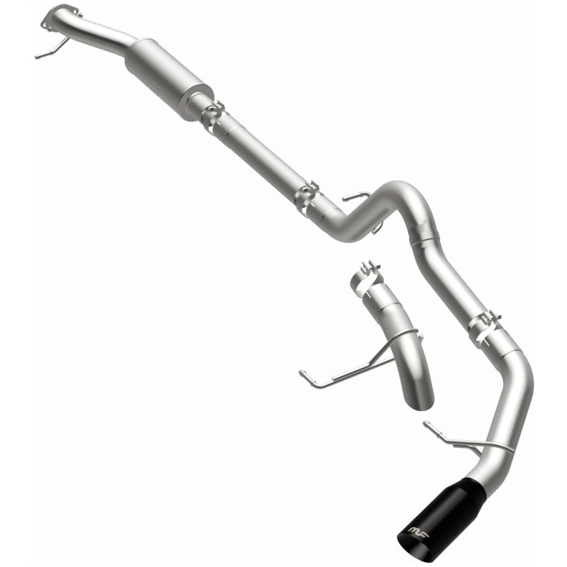 Magnaflow 21-24 Ford Bronco Rock Crawler Series Cat-Back Exhaust System Magnaflow
