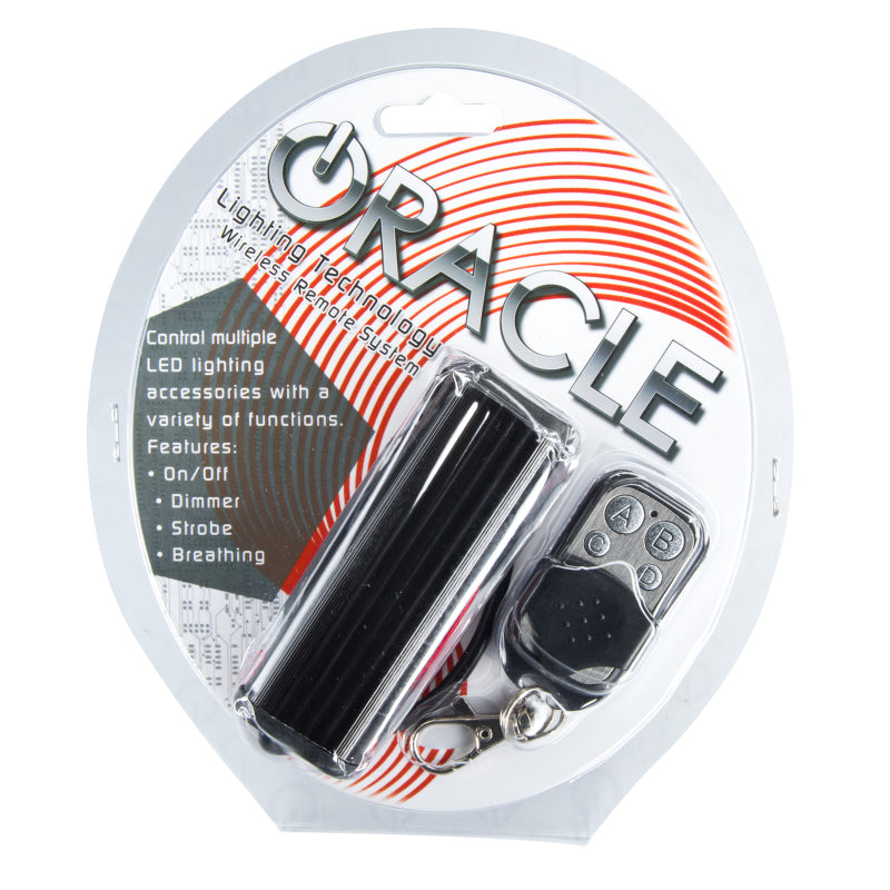 Oracle Nissan Xterra 02-04 Halo Kit - ColorSHIFT ORACLE Lighting