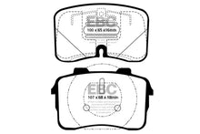 Load image into Gallery viewer, EBC RedStuff Front Brake Pads - DP3883C