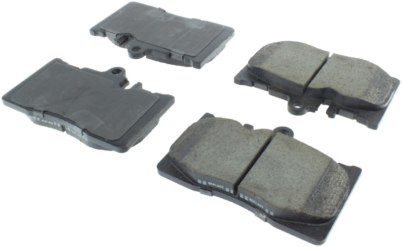 StopTech Premium Ceramic Brake Pads - 308.08700